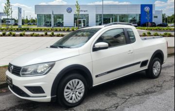 Volkswagen Saveiro 1.6 Msi Trendline CE 8V Flex 2p Manual