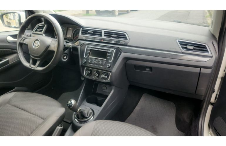 Volkswagen Saveiro 1.6 Msi Trendline CE 8V Flex 2p Manual - Foto #7