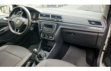 Volkswagen Saveiro 1.6 Msi Trendline CE 8V Flex 2p Manual - Foto #7