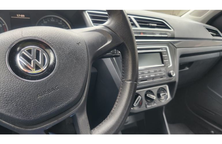 Volkswagen Saveiro 1.6 Msi Trendline CE 8V Flex 2p Manual - Foto #8