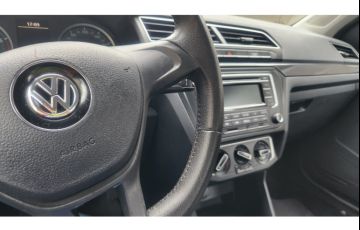 Volkswagen Saveiro 1.6 Msi Trendline CE 8V Flex 2p Manual - Foto #8
