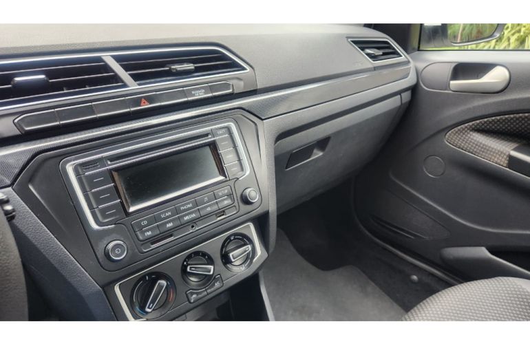 Volkswagen Saveiro 1.6 Msi Trendline CE 8V Flex 2p Manual - Foto #9