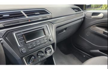 Volkswagen Saveiro 1.6 Msi Trendline CE 8V Flex 2p Manual - Foto #9
