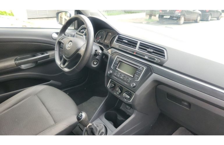 Volkswagen Saveiro 1.6 Msi Trendline CE 8V Flex 2p Manual - Foto #10