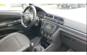 Volkswagen Saveiro 1.6 Msi Trendline CE 8V Flex 2p Manual - Foto #10
