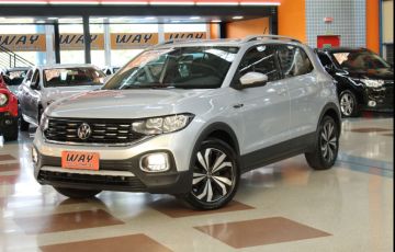 Volkswagen T-cross 1.4 250 TSi Highline