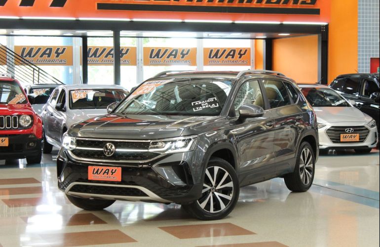 Volkswagen Taos 1.4 250 TSi Highline - Foto #1
