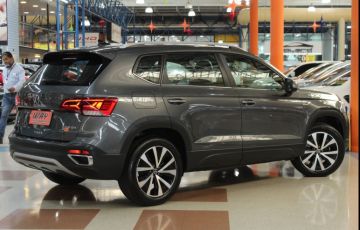 Volkswagen Taos 1.4 250 TSi Highline - Foto #2