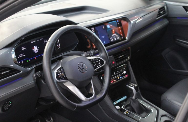 Volkswagen Taos 1.4 250 TSi Highline - Foto #4
