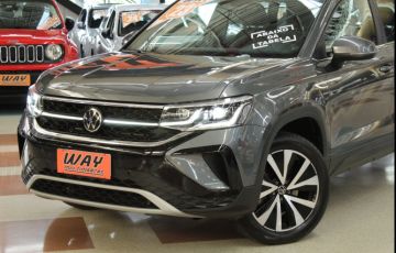 Volkswagen Taos 1.4 250 TSi Highline - Foto #5