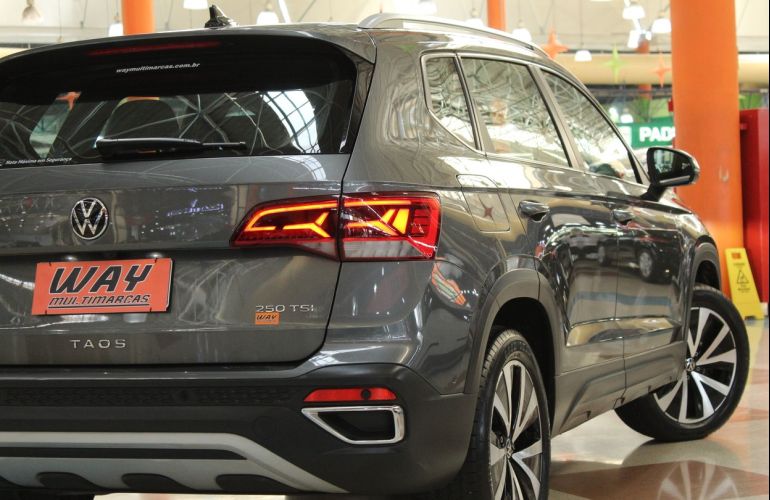 Volkswagen Taos 1.4 250 TSi Highline - Foto #6