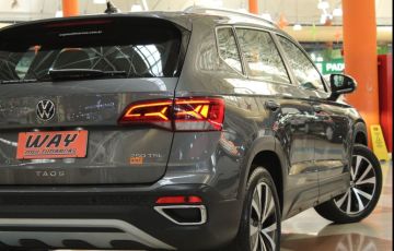 Volkswagen Taos 1.4 250 TSi Highline - Foto #6