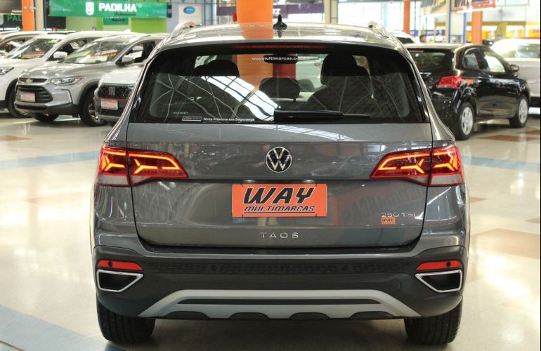 Volkswagen Taos 1.4 250 TSi Highline - Foto #7