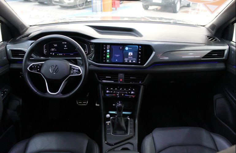 Volkswagen Taos 1.4 250 TSi Highline - Foto #8