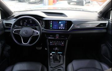 Volkswagen Taos 1.4 250 TSi Highline - Foto #8