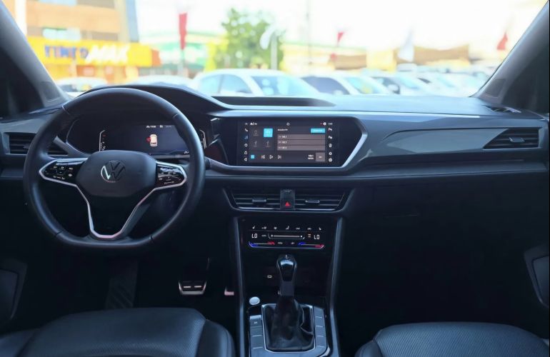 Volkswagen Taos 1.4 250 TSI Highline (!)1.4 (Aut) - Foto #4