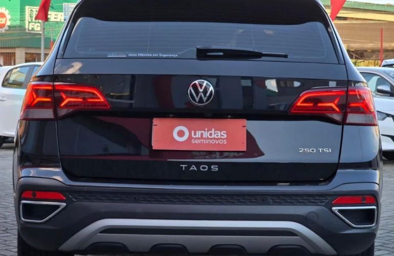 Volkswagen Taos 1.4 250 TSI Highline (!)1.4 (Aut) - Foto #9