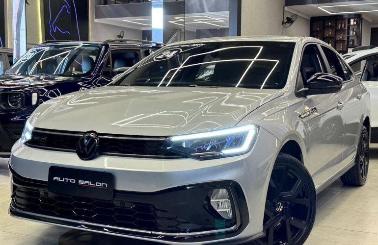 Volkswagen Virtus 1.4 250 TSi Exclusive - Foto #3