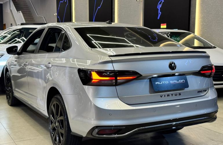 Volkswagen Virtus 1.4 250 TSi Exclusive - Foto #4