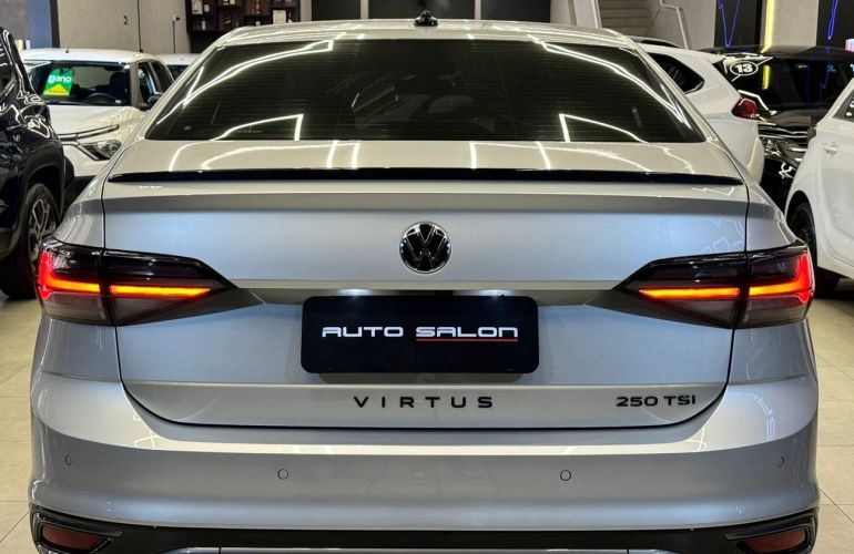 Volkswagen Virtus 1.4 250 TSi Exclusive - Foto #5
