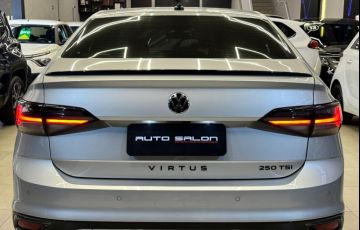 Volkswagen Virtus 1.4 250 TSi Exclusive - Foto #5