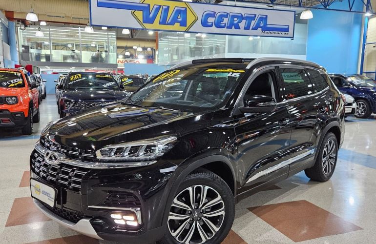 Chery Tiggo 8 1.6 Txs Dct - Foto #1