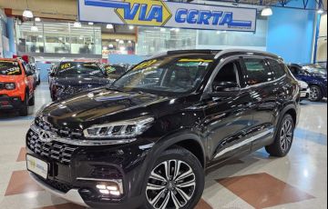 Chery Tiggo 8 1.6 Txs Dct