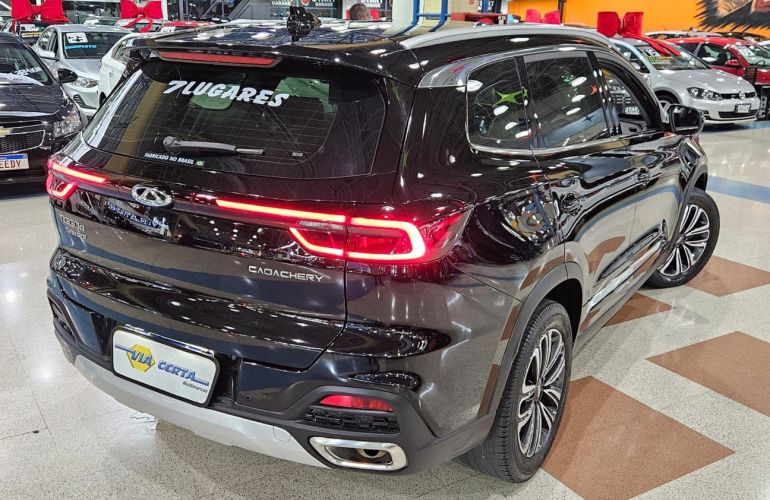 Chery Tiggo 8 1.6 Txs Dct - Foto #3
