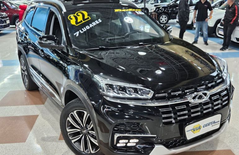 Chery Tiggo 8 1.6 Txs Dct - Foto #4