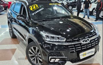 Chery Tiggo 8 1.6 Txs Dct - Foto #4
