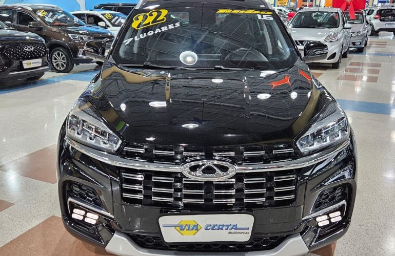 Chery Tiggo 8 1.6 Txs Dct - Foto #7