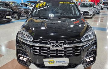 Chery Tiggo 8 1.6 Txs Dct - Foto #7