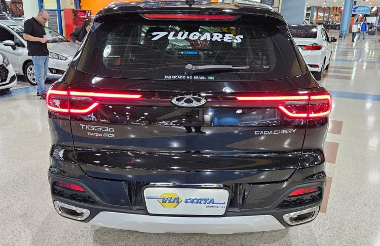 Chery Tiggo 8 1.6 Txs Dct - Foto #9