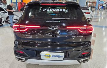 Chery Tiggo 8 1.6 Txs Dct - Foto #9
