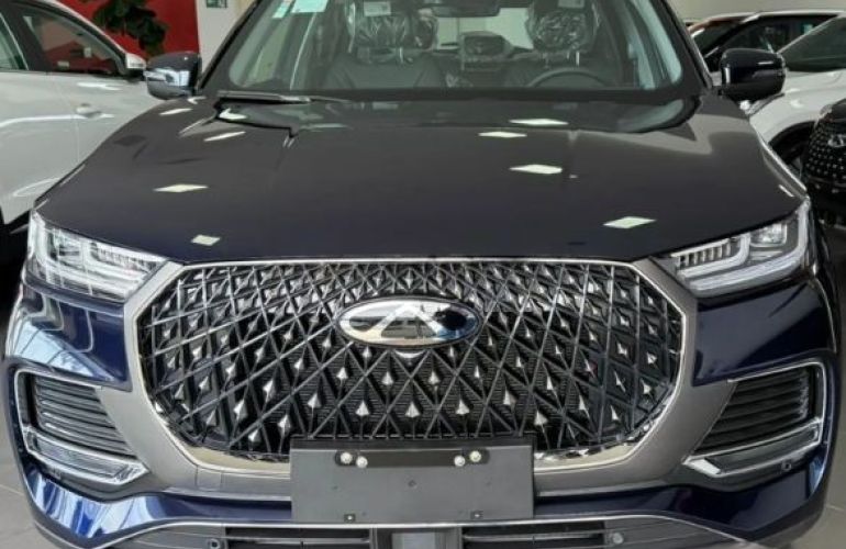 Chery Tiggo 8 Pro 1.6 Tgdi Dct - Foto #1