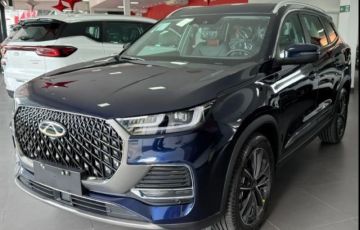 Chery Tiggo 8 Pro 1.6 Tgdi Dct - Foto #2