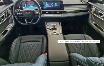 Chery Tiggo 8 Pro 1.6 Tgdi Dct - Foto #3