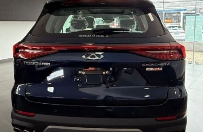 Chery Tiggo 8 Pro 1.6 Tgdi Dct - Foto #5