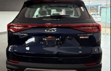 Chery Tiggo 8 Pro 1.6 Tgdi Dct - Foto #5