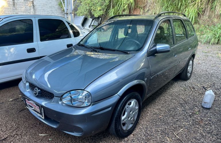 Chevrolet Corsa Wagon Super 1.0 MPFi 16V - Foto #1