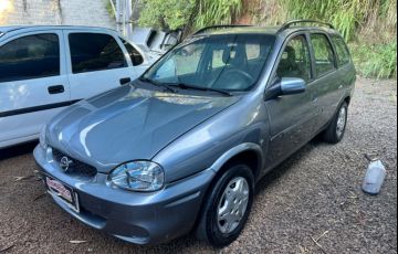 Chevrolet Corsa Wagon Super 1.0 MPFi 16V