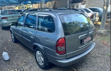 Chevrolet Corsa Wagon Super 1.0 MPFi 16V - Foto #6