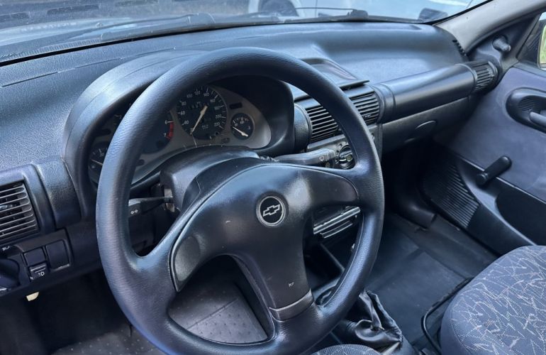 Chevrolet Corsa Wagon Super 1.0 MPFi 16V - Foto #8