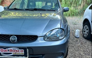 Chevrolet Corsa Wagon Super 1.0 MPFi 16V - Foto #9