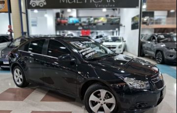 Chevrolet Cruze 1.8 LT 16V Sedan
