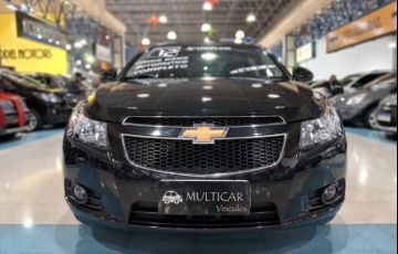 Chevrolet Cruze 1.8 LT 16V Sedan - Foto #2