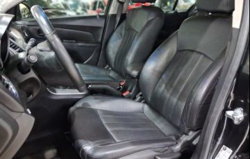 Chevrolet Cruze 1.8 LT 16V Sedan - Foto #5