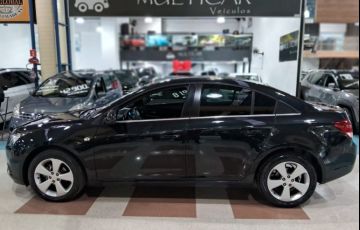 Chevrolet Cruze 1.8 LT 16V Sedan - Foto #8