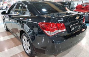 Chevrolet Cruze 1.8 LT 16V Sedan - Foto #9