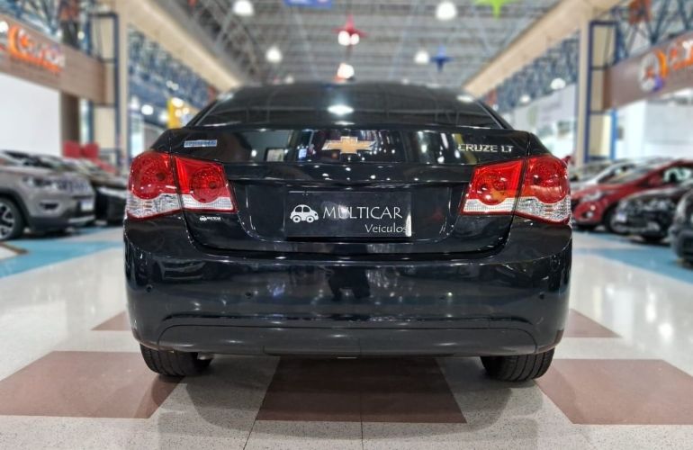 Chevrolet Cruze 1.8 LT 16V Sedan - Foto #10